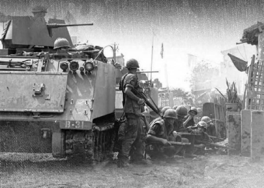 1968: Tet Offensive